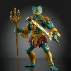 Masters of the Universe Origins Actionfigur Cartoon