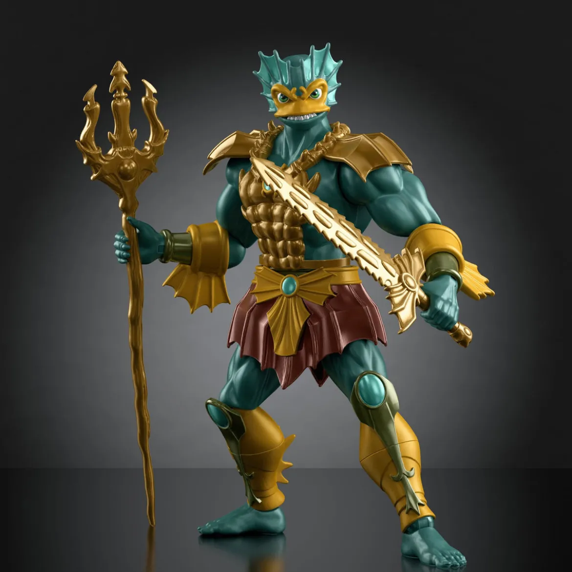 Masters of the Universe Origins Actionfigur Cartoon