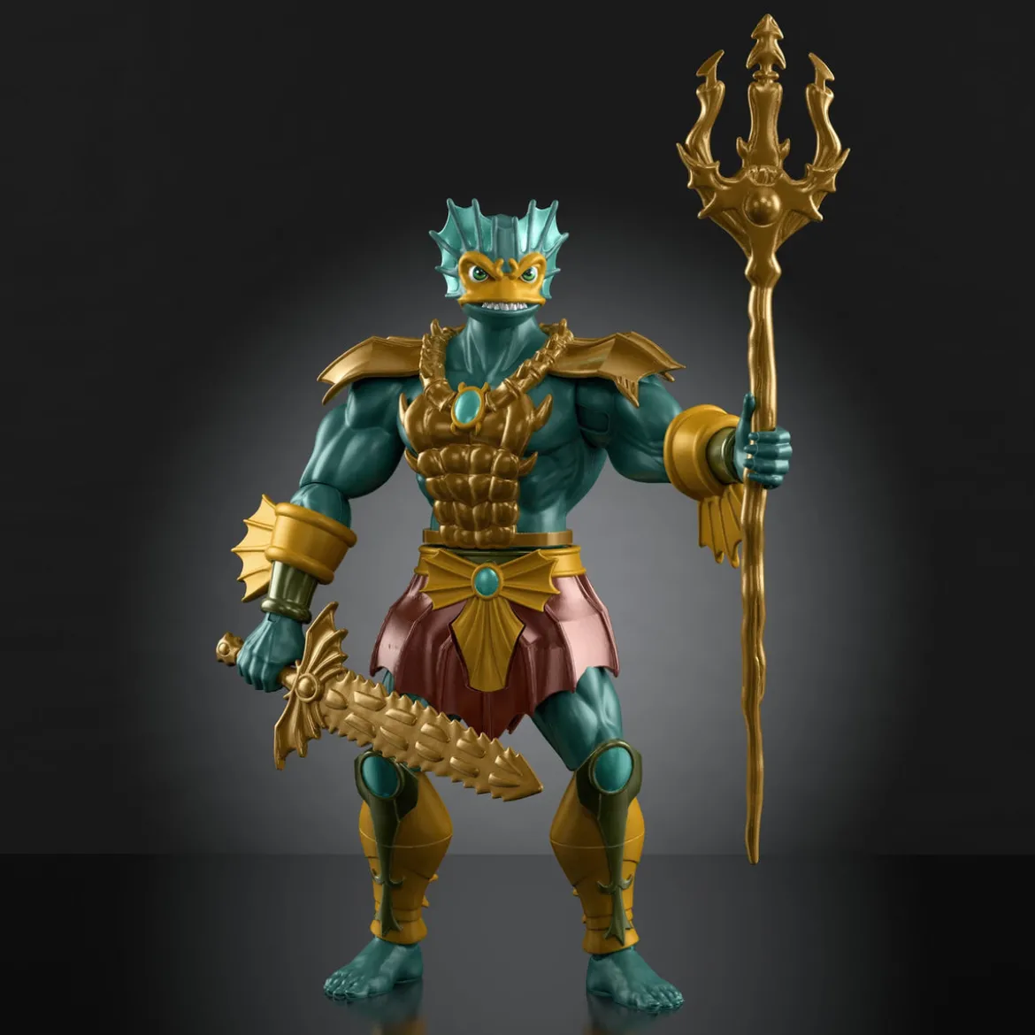 Masters of the Universe Origins Actionfigur Cartoon