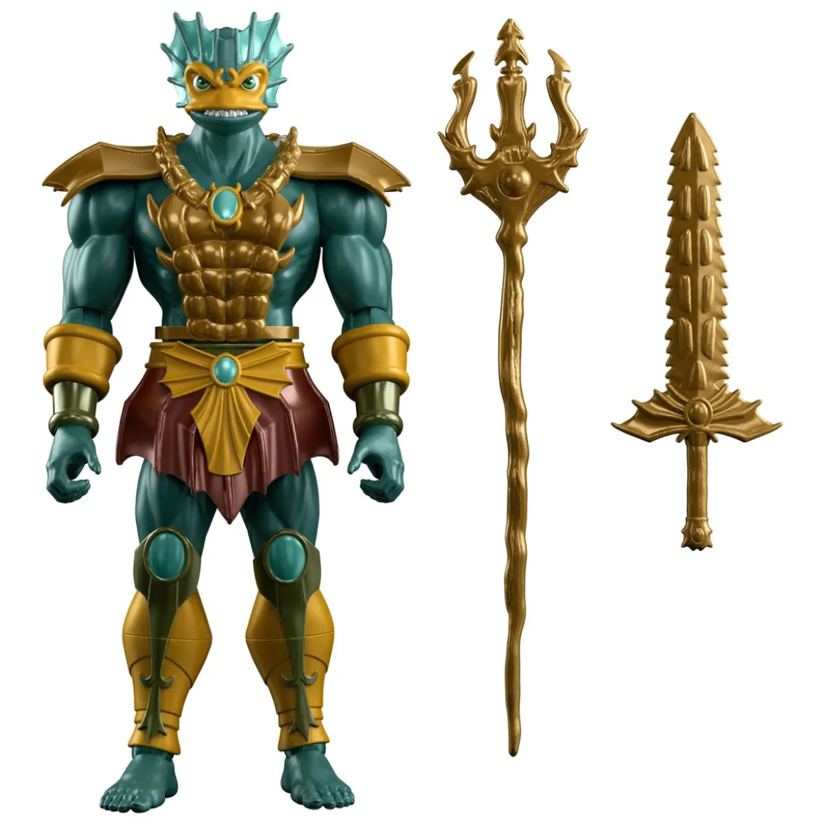 Masters of the Universe Origins Actionfigur Cartoon