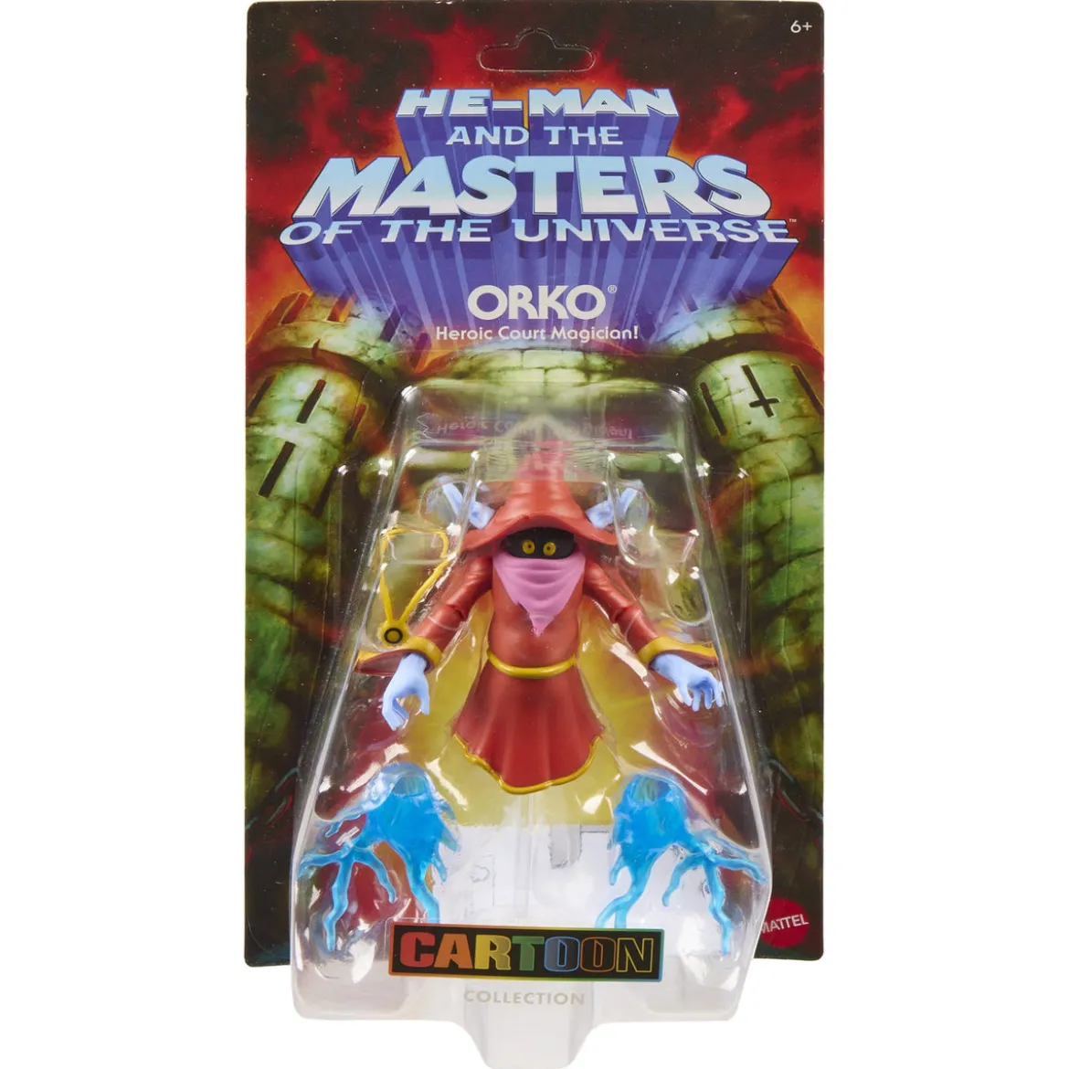 Masters of the Universe Origins Actionfigur Cartoon