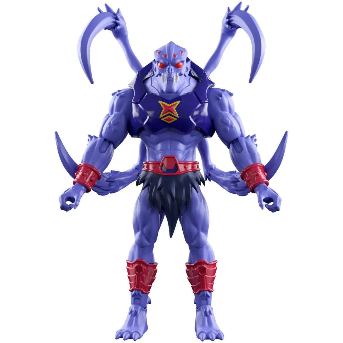 Masters of the Universe Origins Actionfigur Cartoon