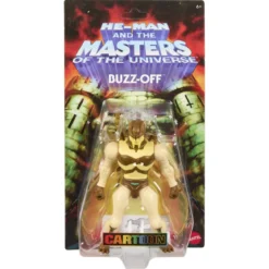 Masters of the Universe Origins Actionfigur Cartoon