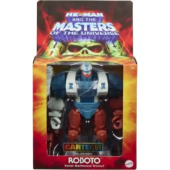 Masters of the Universe Origins Deluxe Actionfigur Cartoon