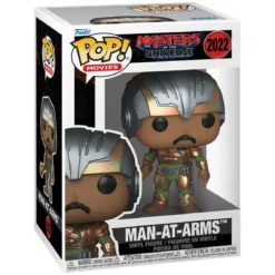 Masters of the Universe (2026) POP! Movies Vinyl Figur