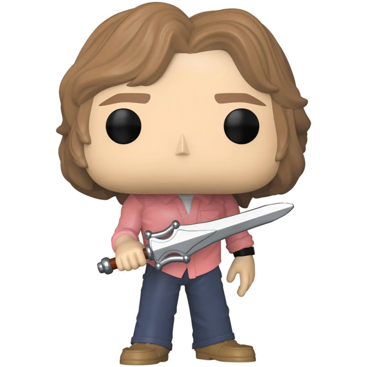 Masters of the Universe (2026) POP! Movies Vinyl Figur Adam