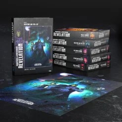 Masters of the Universe: Revelation™ Puzzle Skeletor™ and Evil-Lyn™ (1000 Teile)