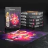 Masters of the Universe: Revelation&trade; Puzzle He-Man&trade; and Skeletor&trade; (1000 Teile)