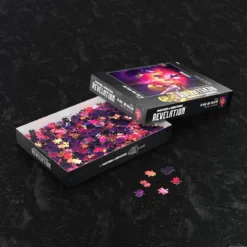 Masters of the Universe: Revelation™ Puzzle He-Man™ and Skeletor™ (1000 Teile)