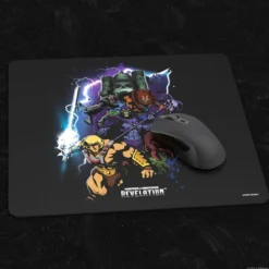 Masters of the Universe: Revelation™ Mousepad Grayskull's Destiny 25 x 22 cm