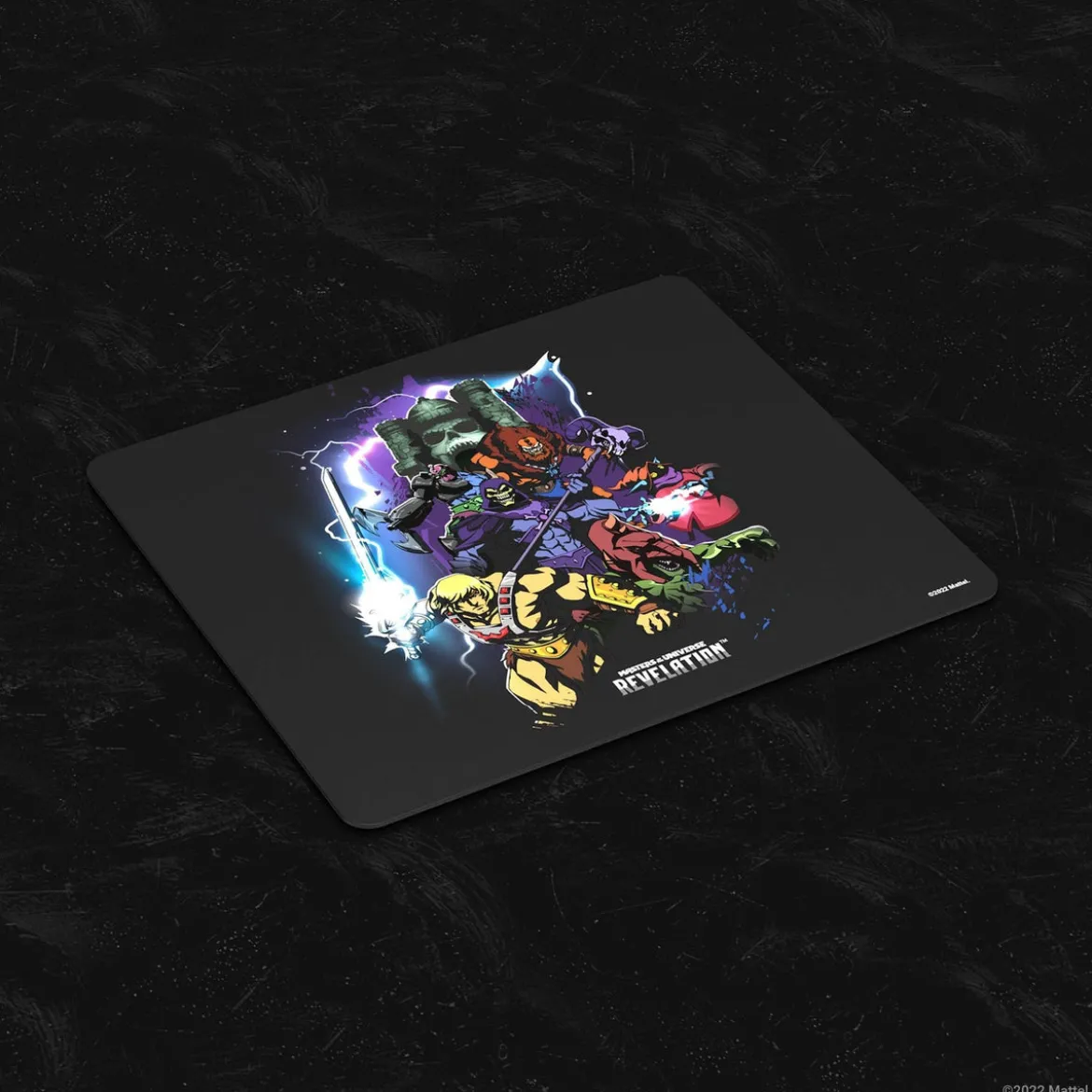 Masters of the Universe: Revelation™ Mousepad Grayskull's Destiny 25 x 22 cm
