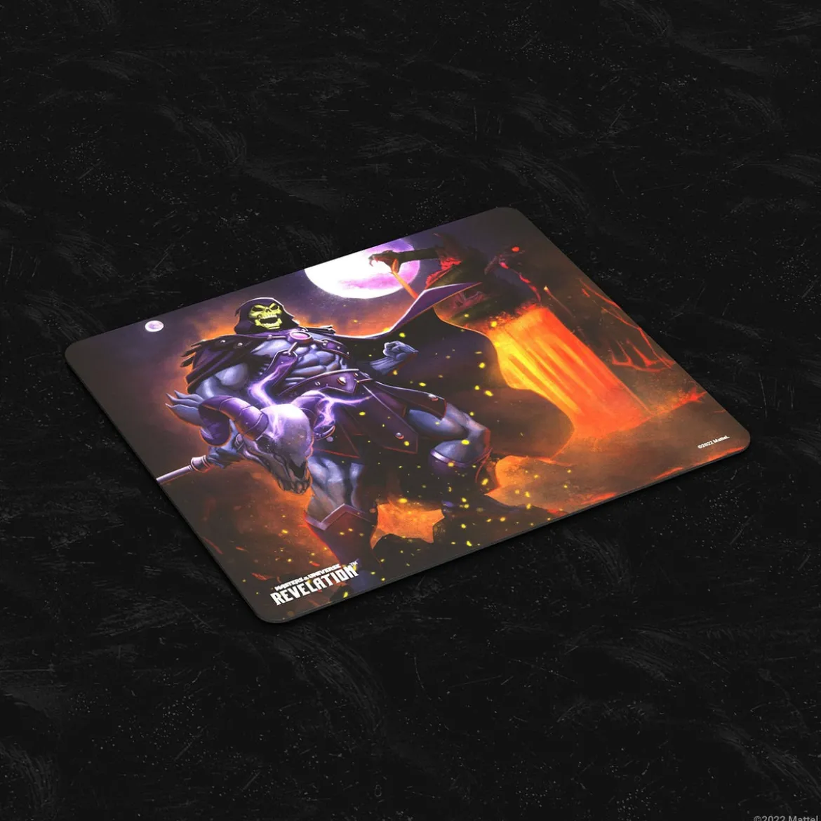 Masters of the Universe: Revelation™ Mousepad Skeletor™ 25 x 22 cm