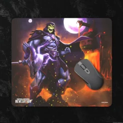 Masters of the Universe: Revelation&trade; Mousepad Skeletor&trade; 25 x 22 cm