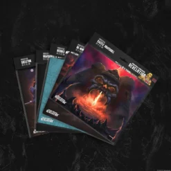 Masters of the Universe: Revelation™ Mousepad Castle Grayskull 25 x 22 cm
