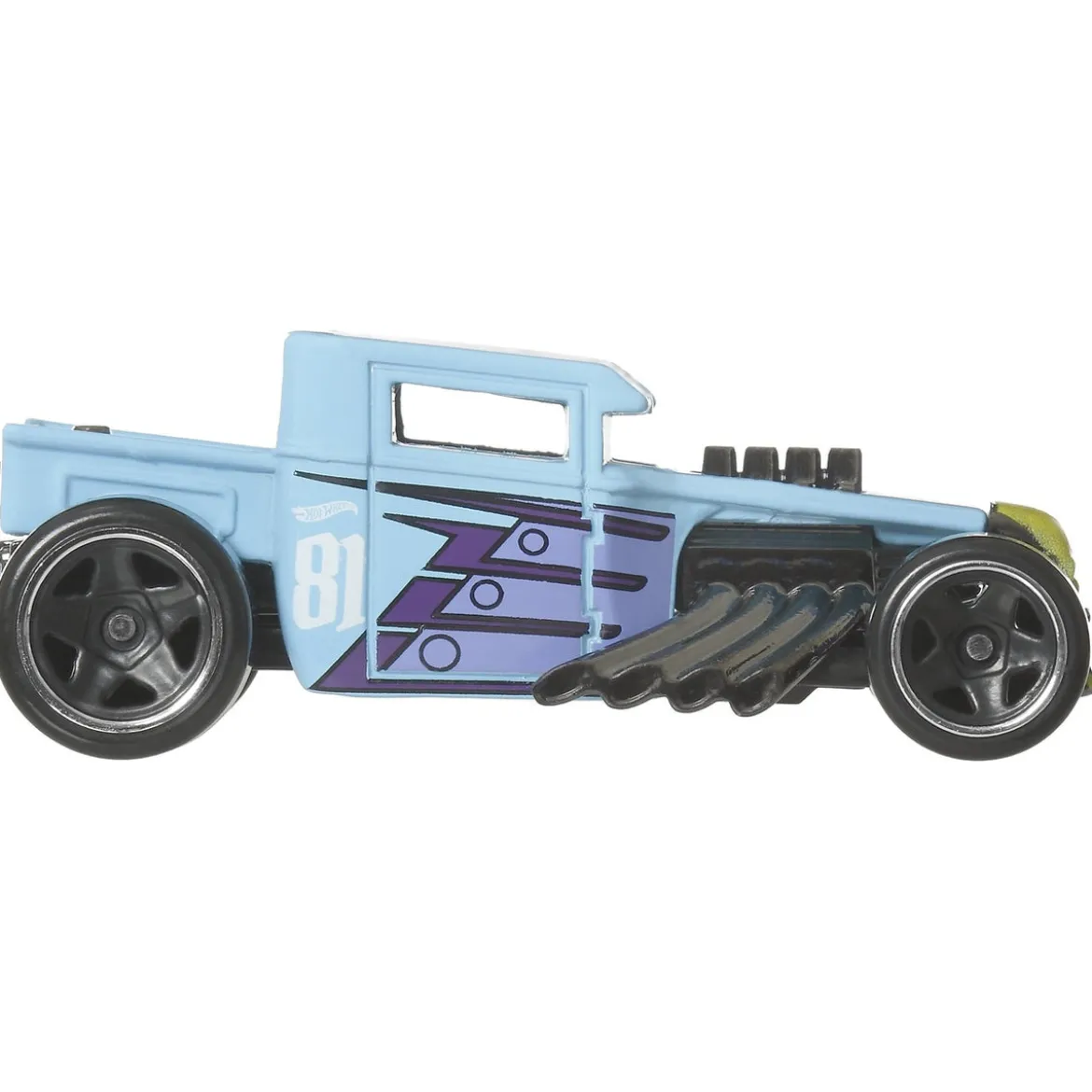 Masters of the Universe Silver Series Die-Cast Fahrzeug 1/64 Bone Shaker