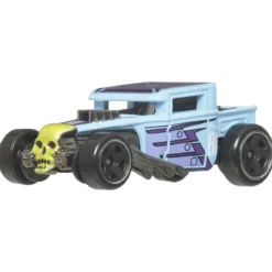 Masters of the Universe Silver Series Die-Cast Fahrzeug 1/64 Bone Shaker