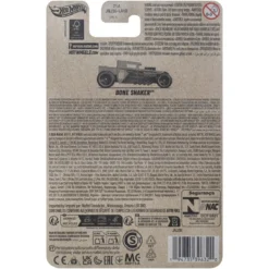 Masters of the Universe Silver Series Die-Cast Fahrzeug 1/64 Bone Shaker