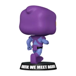 Masters of the Universe - Skeletor Running Away Meme Funko Pop Figur