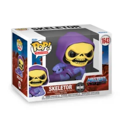 Masters of the Universe - Skeletor Funko Meme Pop Figur