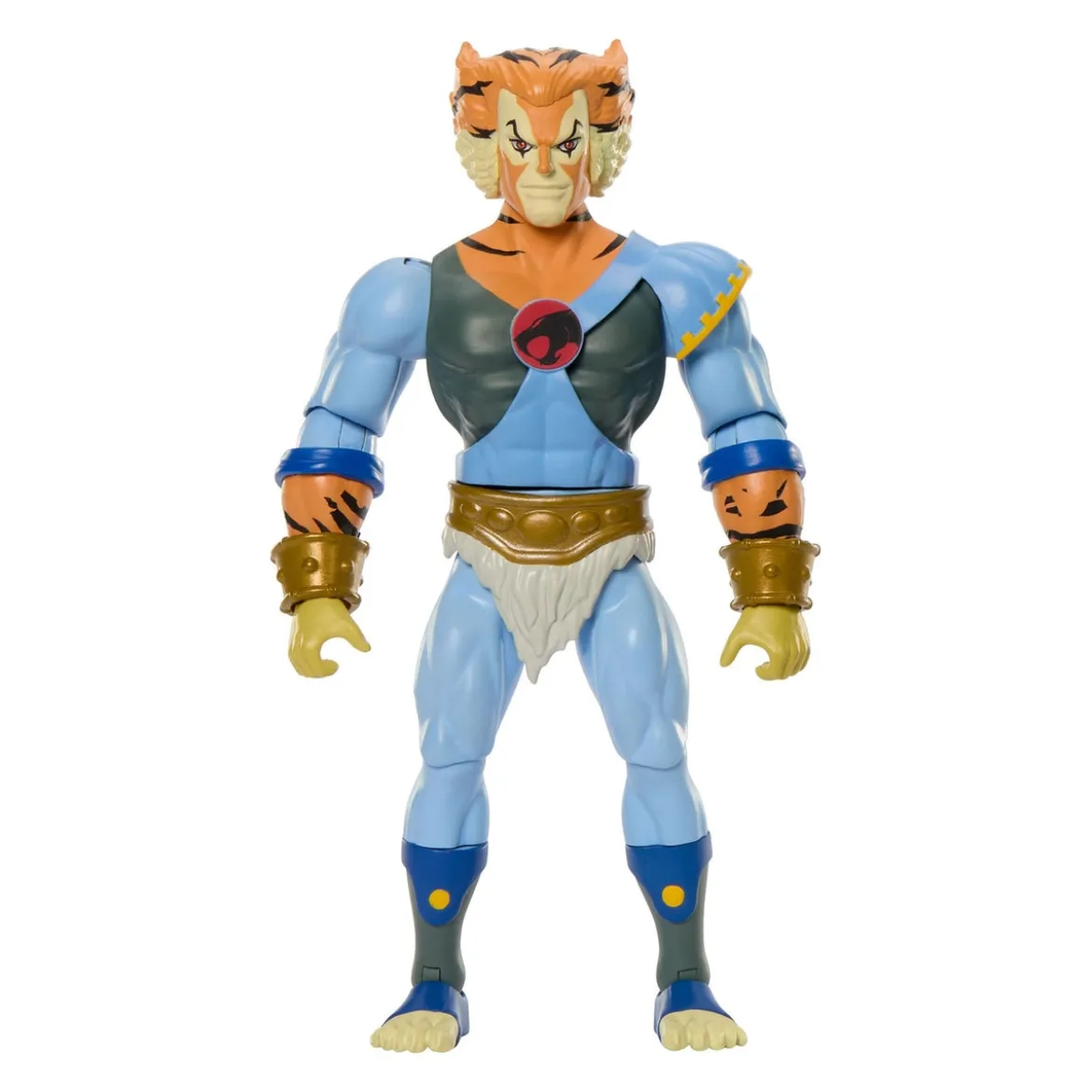 Masters of the Universe x ThunderCats Actionfigur Tygra 14 cm