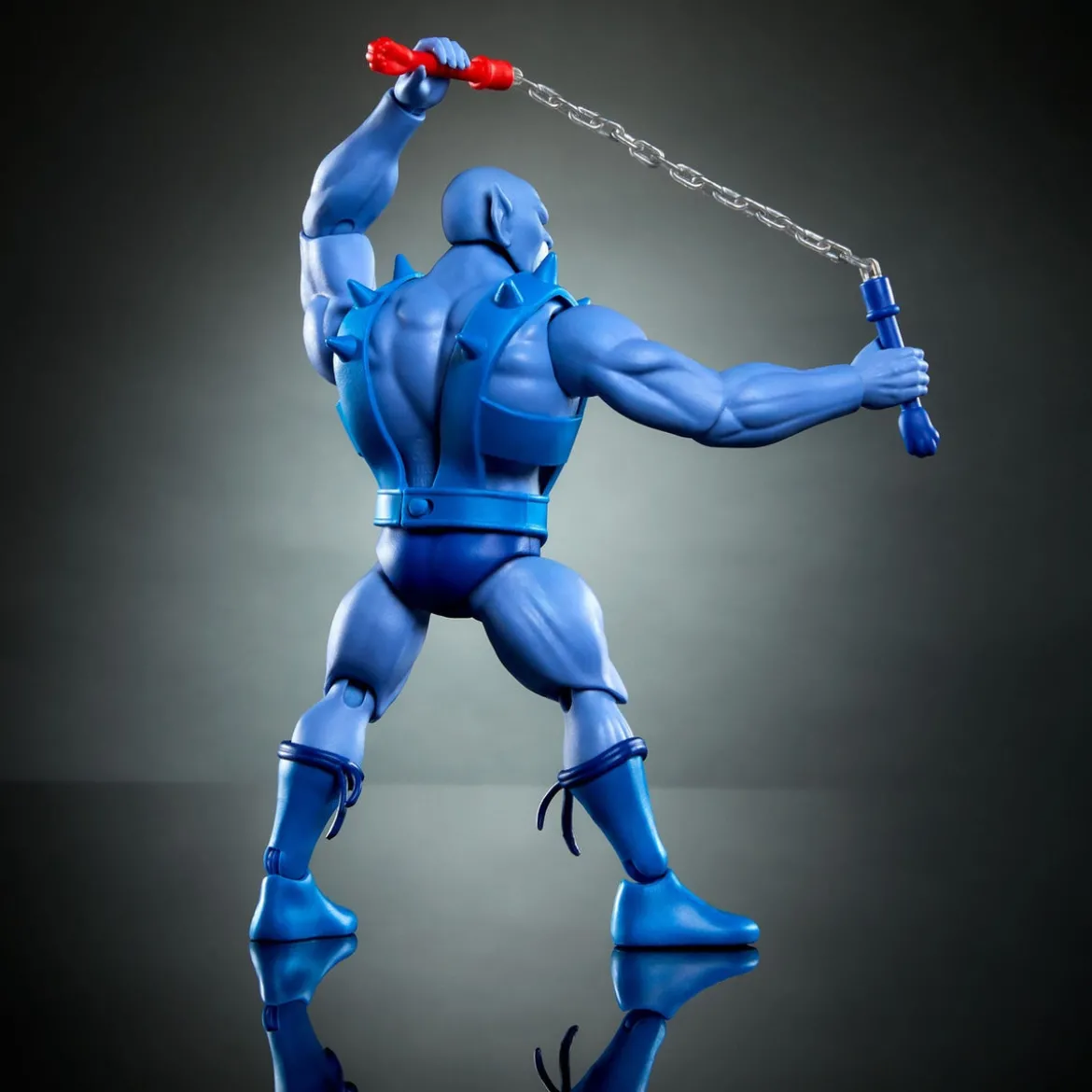 Masters of the Universe x ThunderCats Actionfigur Panthro 14 cm