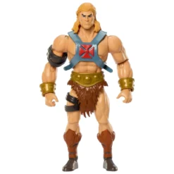 Masters of the Universe x ThunderCats Actionfigur He-Man 14 cm