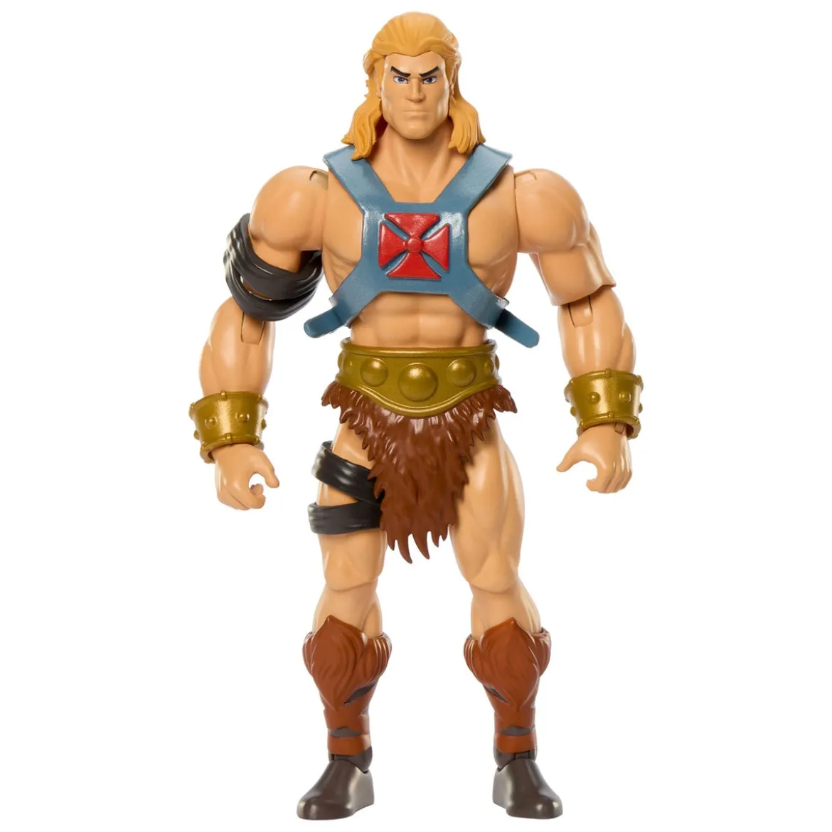 Masters of the Universe x ThunderCats Actionfigur He-Man 14 cm