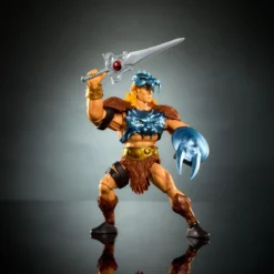Masters of the Universe x ThunderCats Actionfigur He-Man 14 cm
