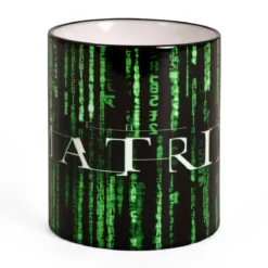 Matrix - Classic Logo Tasse