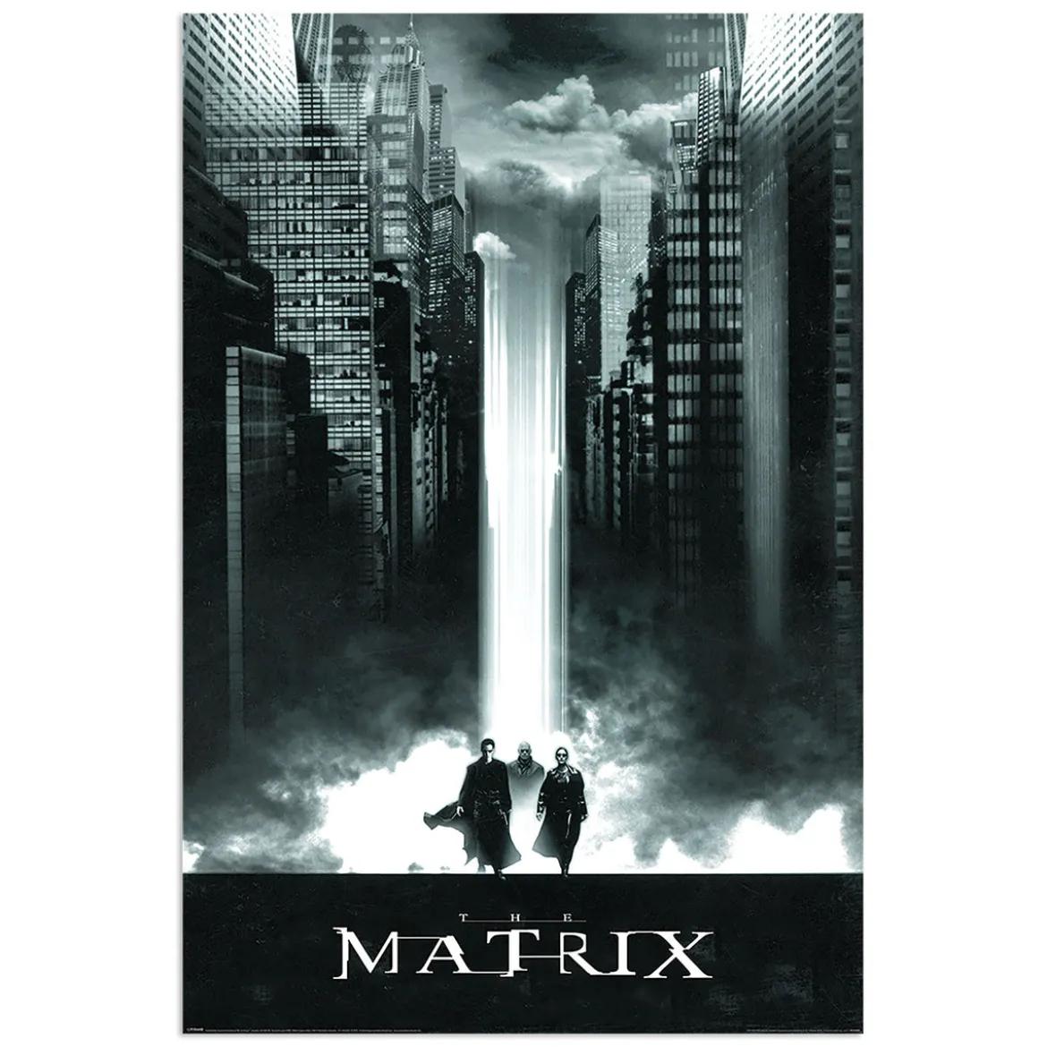 Matrix - Lightfall Maxi Poster