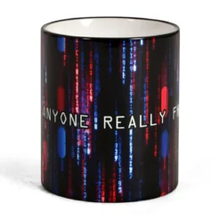 Matrix - Really Free Tasse