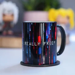 Matrix - Really Free Tasse