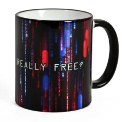 Matrix - Really Free Tasse