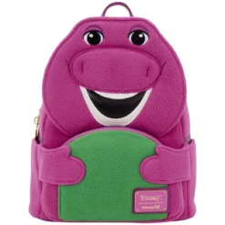 Mattel by Loungefly Mini Rucksack Barney