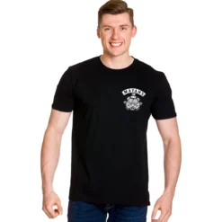 Mayans MC - Logo T-Shirt schwarz