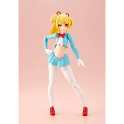 Megami Device Buster Doll Series Plastic Model Kit 1/1