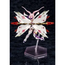 Megami Device Plastic Model Kit 1/1 Asra Nine-Tails 14 cm