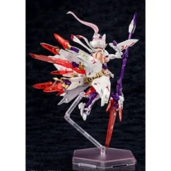 Megami Device Plastic Model Kit 1/1 Asra Nine-Tails 14 cm