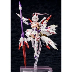 Megami Device Plastic Model Kit 1/1 Asra Nine-Tails 14 cm