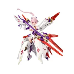 Megami Device Plastic Model Kit 1/1 Asra Nine-Tails 14 cm