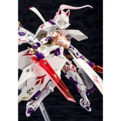 Megami Device Plastic Model Kit 1/1 Asra Nine-Tails 14 cm