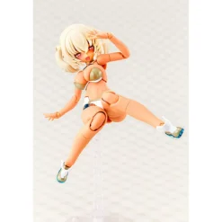 Megami Device Plastic Model Kit 1/1 Puni Mofu Kin Xiao 16 cm