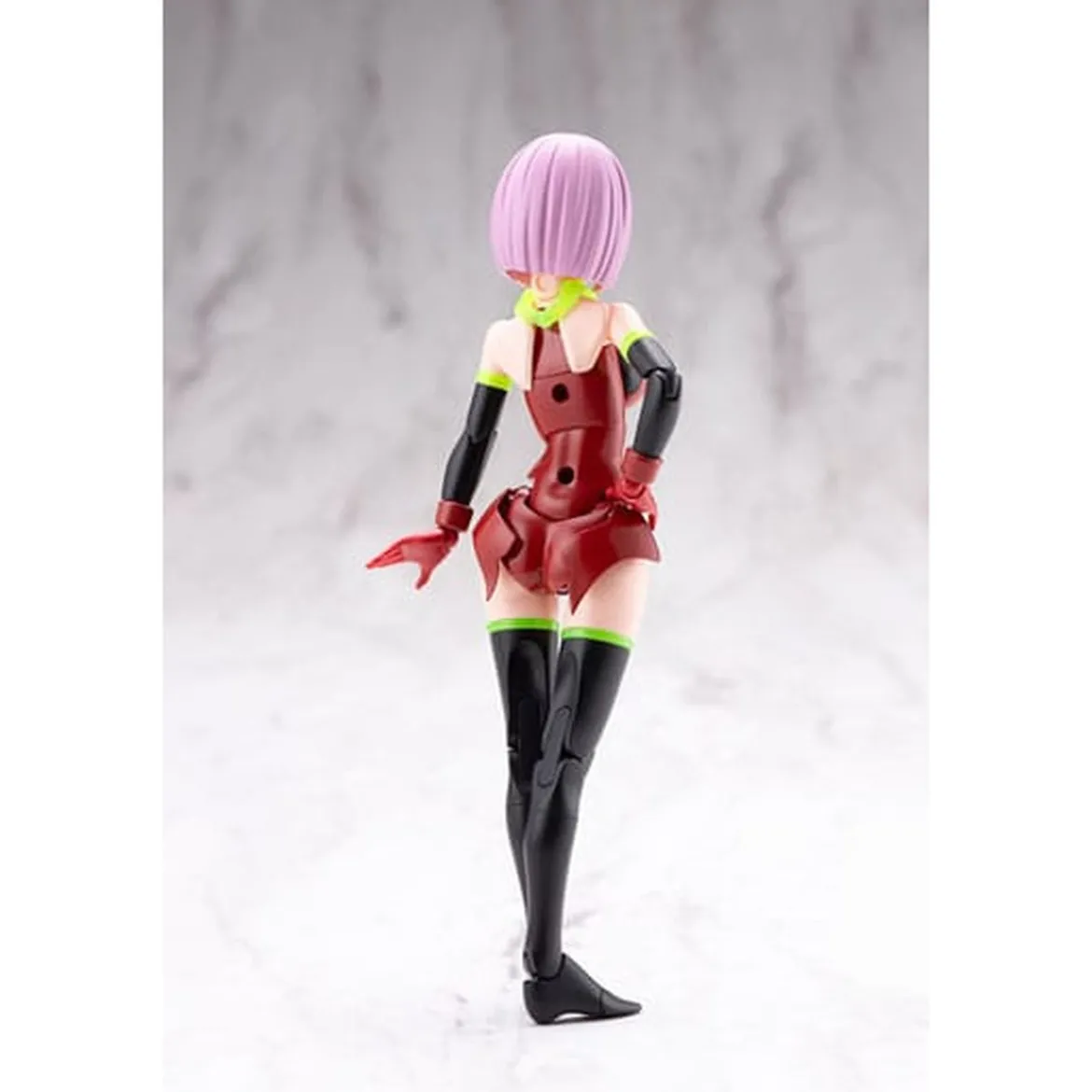 Megami Device Plastic Model Kit 1/1 Bullet Knights
