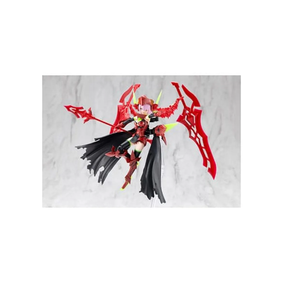 Megami Device Plastic Model Kit 1/1 Bullet Knights