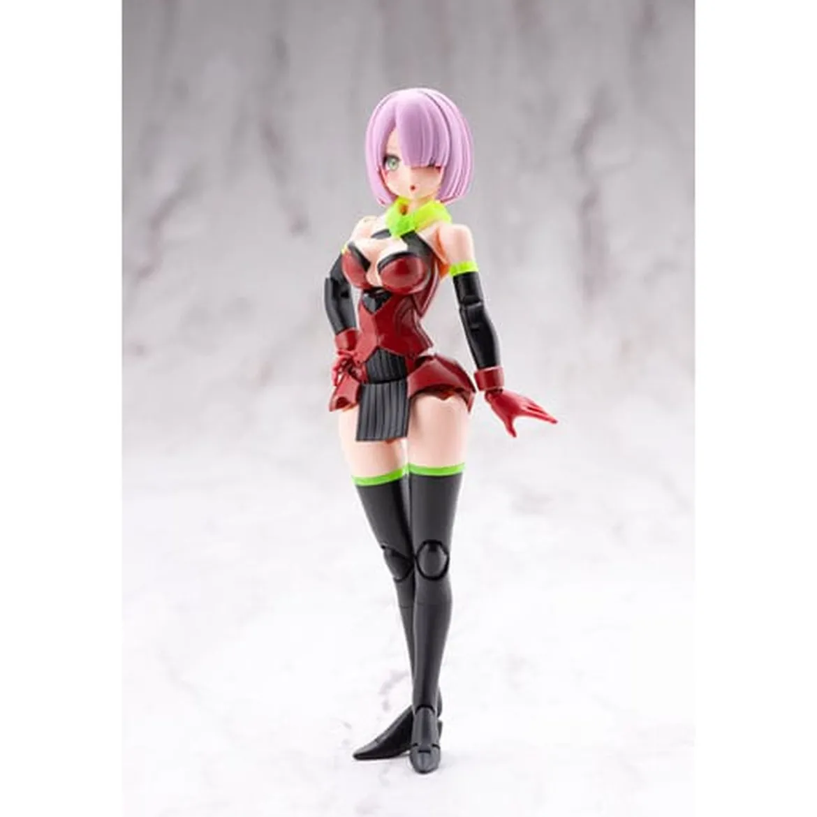 Megami Device Plastic Model Kit 1/1 Bullet Knights