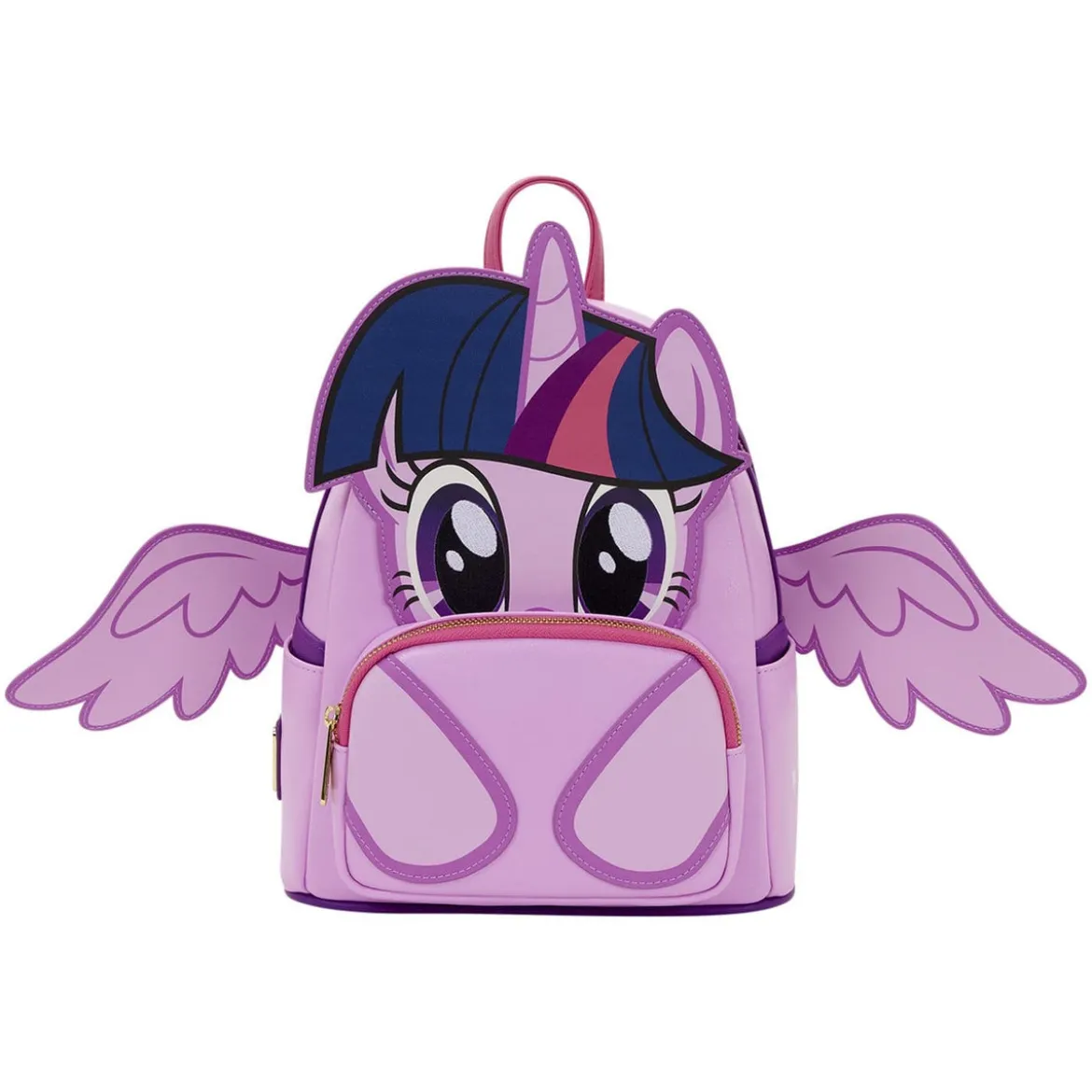 Mein kleines Pony by Loungefly Mini-Rucksack Twilight