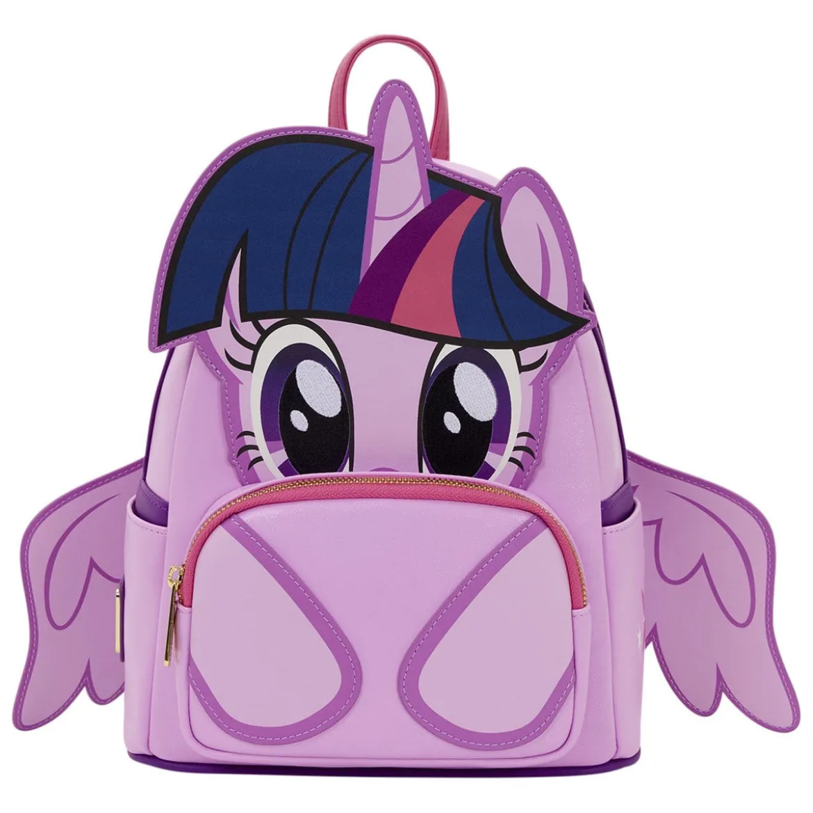 Mein kleines Pony by Loungefly Mini-Rucksack Twilight