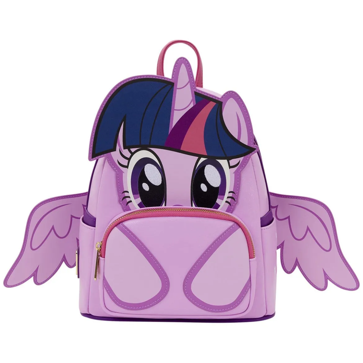 Mein kleines Pony by Loungefly Mini-Rucksack Twilight