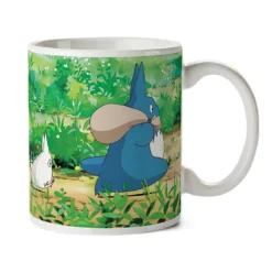 Mein Nachbar Totoro - Chuu & Chibi Totoro Tasse