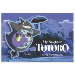 Mein Nachbar Totoro - 10er Briefpapier Set